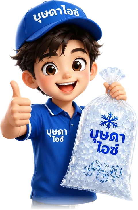 น้องบุษดาชูนิ้วโป้ง